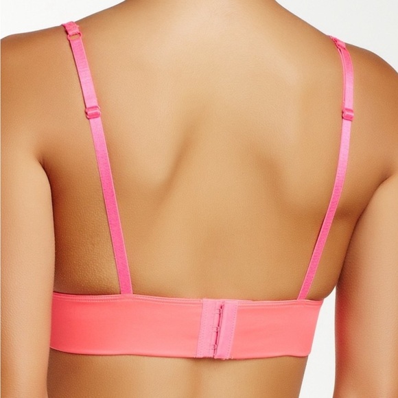 Free People Lace V Wire Bra - Picture 2 of 8